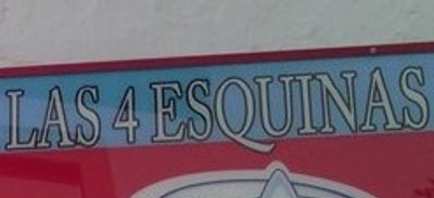 Panadería y Comestibles Las Cuatro Esquinas