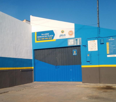 Talleres Romualdo Plaza