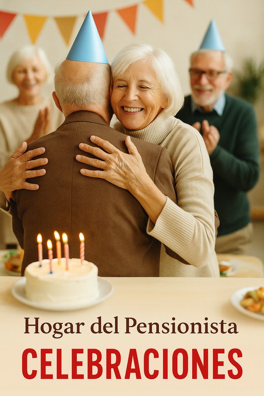 Servicio de Celebraciones